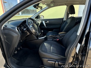 Nissan Qashqai 1.5 dCi Tempomat/ESP/1MAJ 2011