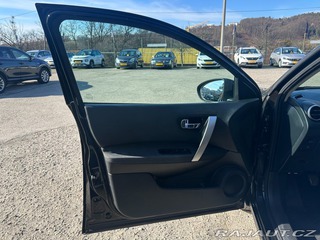 Nissan Qashqai 1.5 dCi Tempomat/ESP/1MAJ 2011