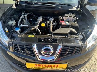 Nissan Qashqai 1.5 dCi Tempomat/ESP/1MAJ 2011