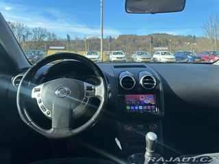 Nissan Qashqai 1.5 dCi Tempomat/ESP/1MAJ 2011