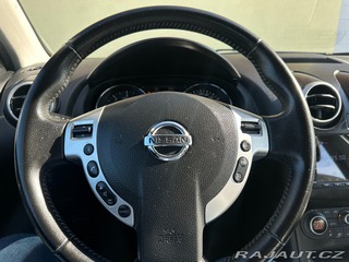 Nissan Qashqai 1.5 dCi Tempomat/ESP/1MAJ 2011