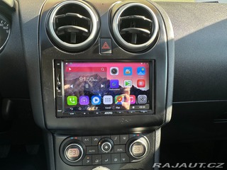 Nissan Qashqai 1.5 dCi Tempomat/ESP/1MAJ 2011