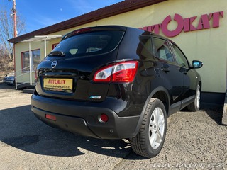 Nissan Qashqai 1.5 dCi Tempomat/ESP/1MAJ 2011