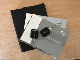 Nissan Qashqai 1.5 dCi Tempomat/ESP/1MAJ 2011