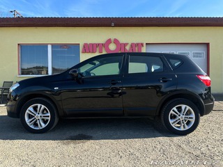 Nissan Qashqai 1.5 dCi Tempomat/ESP/1MAJ 2011