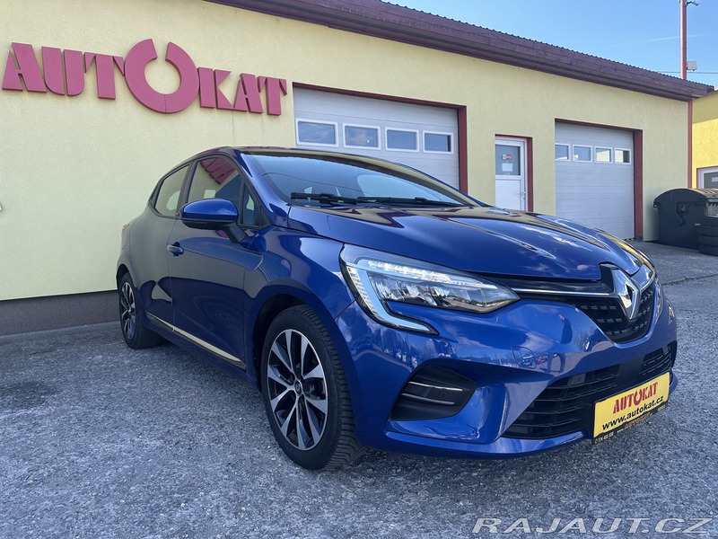 Renault Clio 1.6 E-Tech/Hybrid/103kW/T