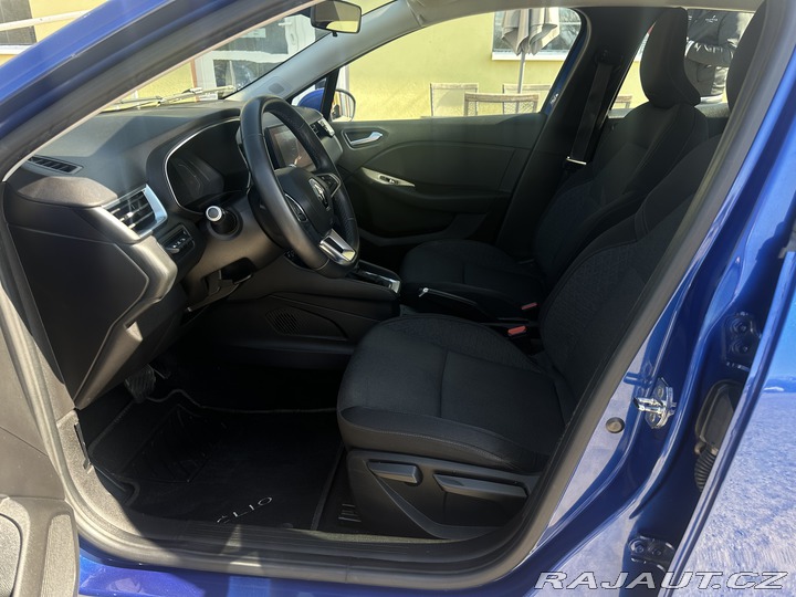 Renault Clio 1.6 E-Tech/Hybrid/103kW/T 2021