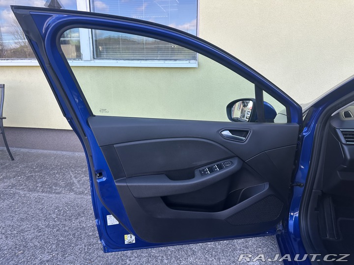 Renault Clio 1.6 E-Tech/Hybrid/103kW/T 2021