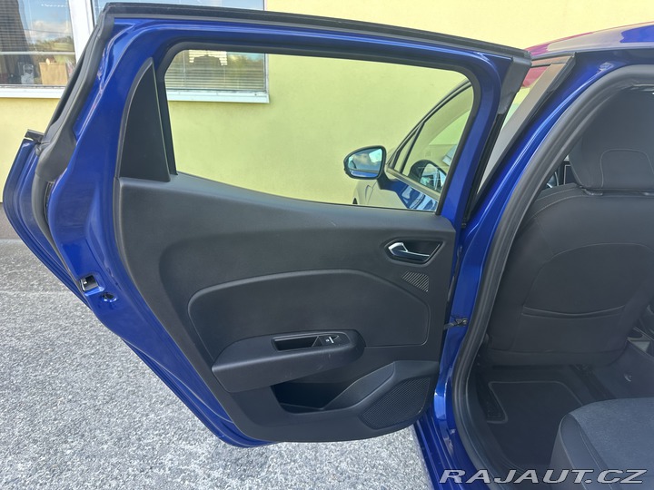 Renault Clio 1.6 E-Tech/Hybrid/103kW/T 2021