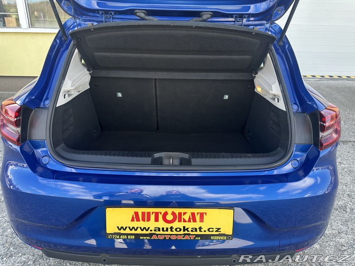 Renault Clio 1.6 E-Tech/Hybrid/103kW/T 2021