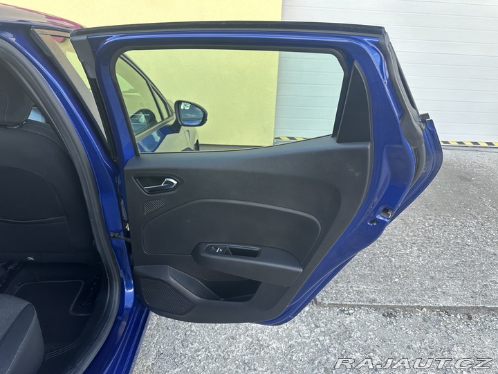 Renault Clio 1.6 E-Tech/Hybrid/103kW/T 2021