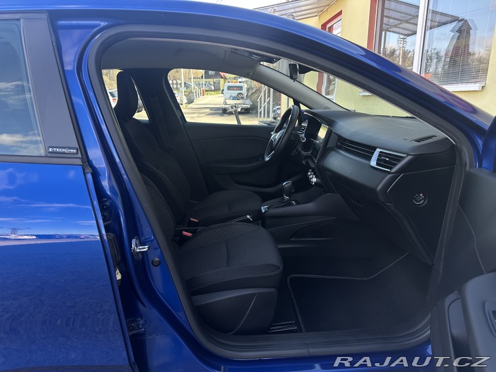 Renault Clio 1.6 E-Tech/Hybrid/103kW/T 2021