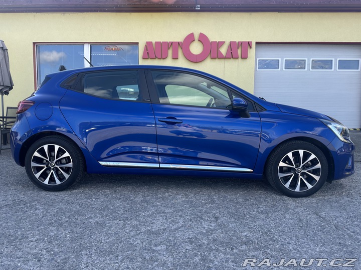 Renault Clio 1.6 E-Tech/Hybrid/103kW/T 2021
