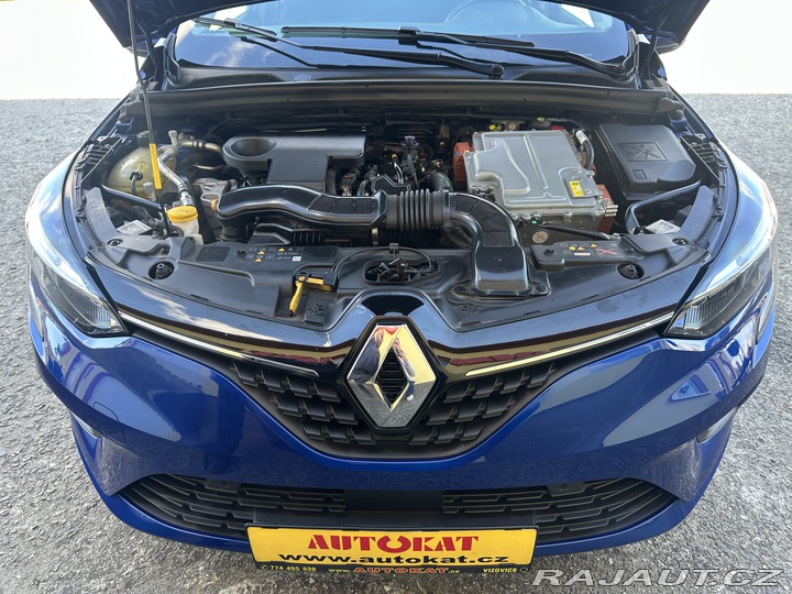 Renault Clio 1.6 E-Tech/Hybrid/103kW/T 2021
