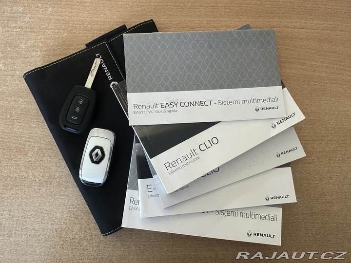 Renault Clio 1.6 E-Tech/Hybrid/103kW/T 2021