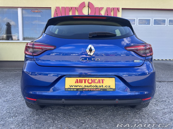 Renault Clio 1.6 E-Tech/Hybrid/103kW/T 2021
