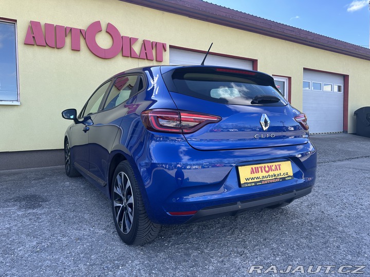 Renault Clio 1.6 E-Tech/Hybrid/103kW/T 2021