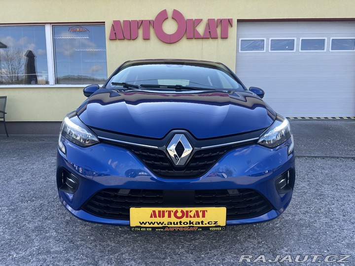 Renault Clio 1.6 E-Tech/Hybrid/103kW/T 2021