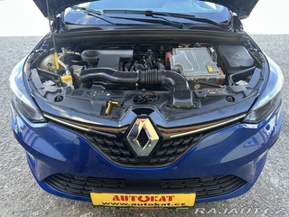 Renault Clio 1.6 E-Tech/Hybrid/103kW/T 2021