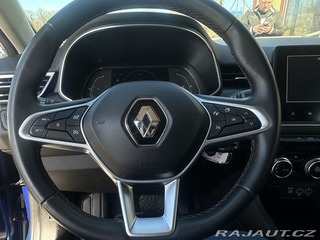 Renault Clio 1.6 E-Tech/Hybrid/103kW/T 2021