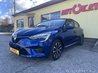 Renault Clio 1.6 E-Tech/Hybrid/103kW/T 2021