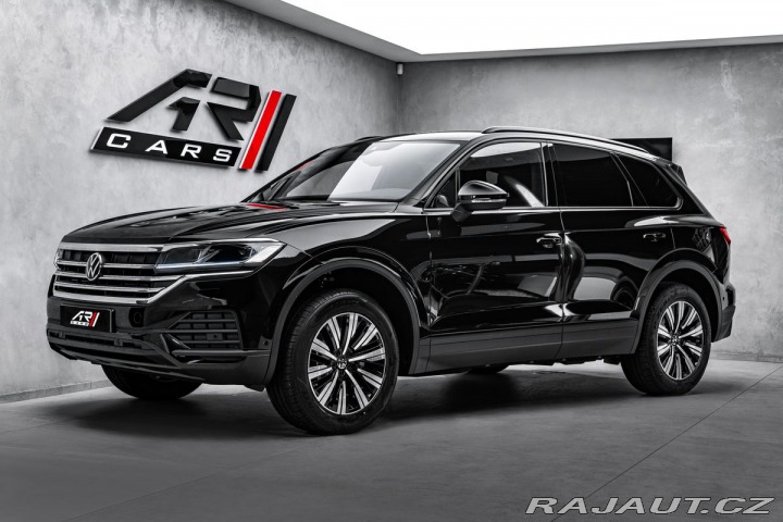 Volkswagen Touareg 3.0 TDI 170kW 4M LED, Nav 2021