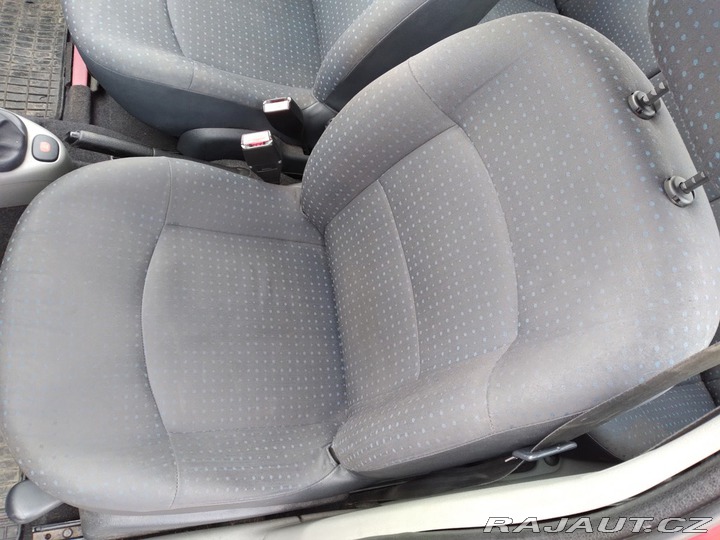 Renault Thalia 1.4 16V KLIMA,ČR,72kW 2006