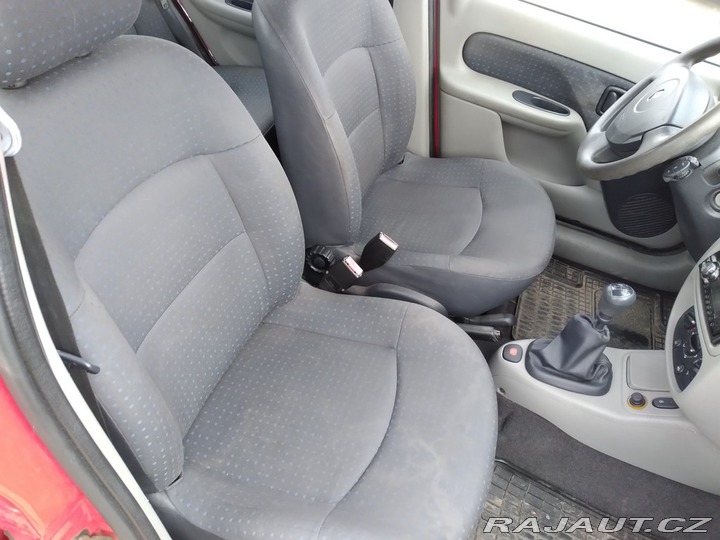 Renault Thalia 1.4 16V KLIMA,ČR,72kW 2006