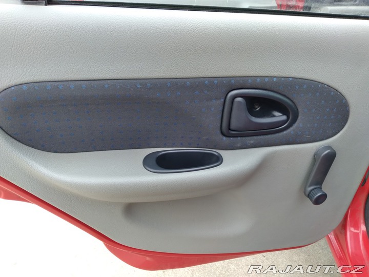 Renault Thalia 1.4 16V KLIMA,ČR,72kW 2006