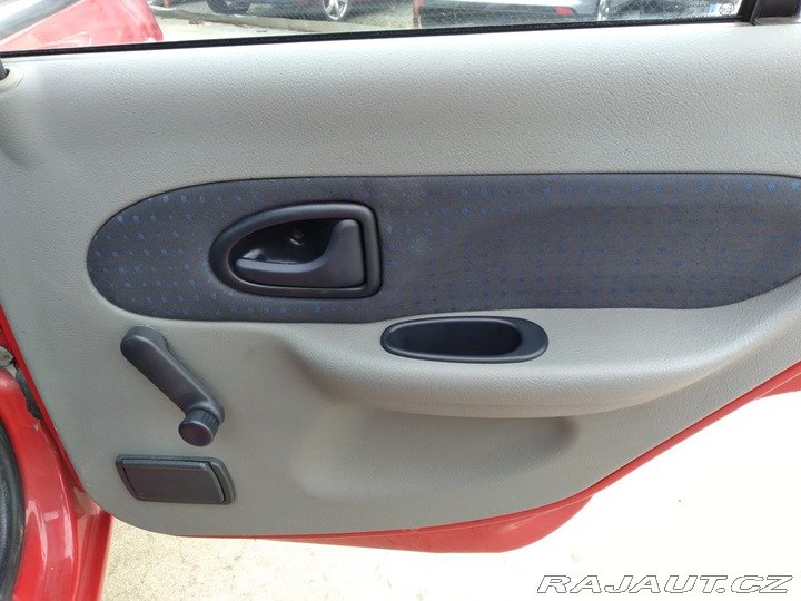 Renault Thalia 1.4 16V KLIMA,ČR,72kW 2006