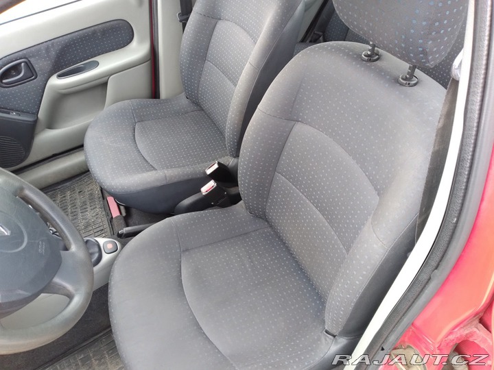 Renault Thalia 1.4 16V KLIMA,ČR,72kW 2006