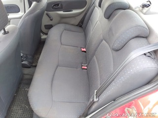 Renault Thalia 1.4 16V KLIMA,ČR,72kW 2006