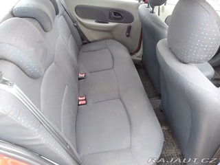 Renault Thalia 1.4 16V KLIMA,ČR,72kW 2006