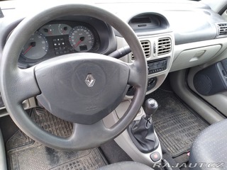 Renault Thalia 1.4 16V KLIMA,ČR,72kW 2006