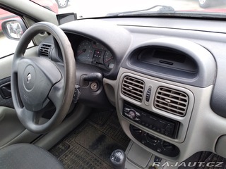 Renault Thalia 1.4 16V KLIMA,ČR,72kW 2006