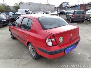 Renault Thalia 1.4 16V KLIMA,ČR,72kW 2006