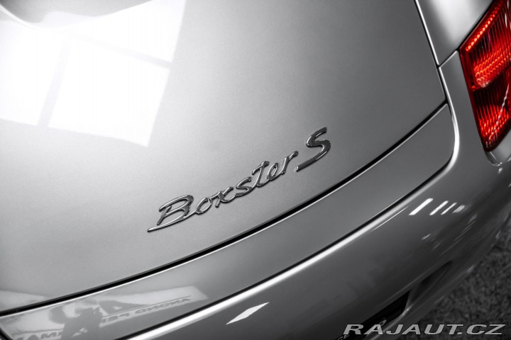 Porsche Boxster S RS 60 Spyder&quot 2008