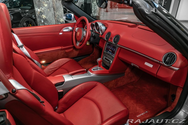 Porsche Boxster S RS 60 Spyder&quot 2008