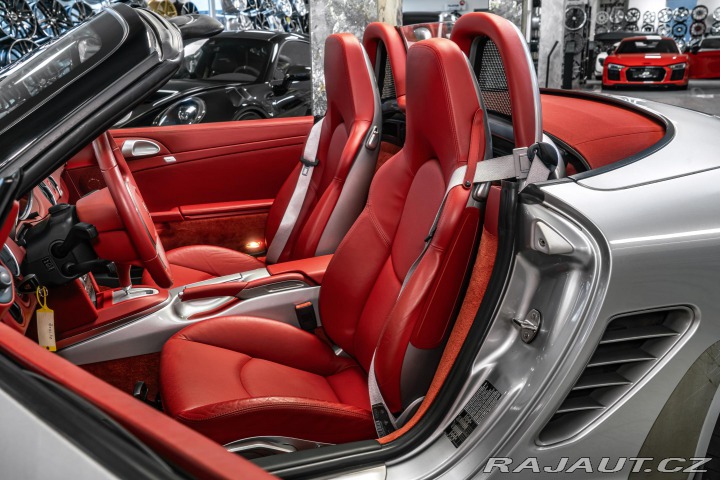 Porsche Boxster S RS 60 Spyder&quot 2008