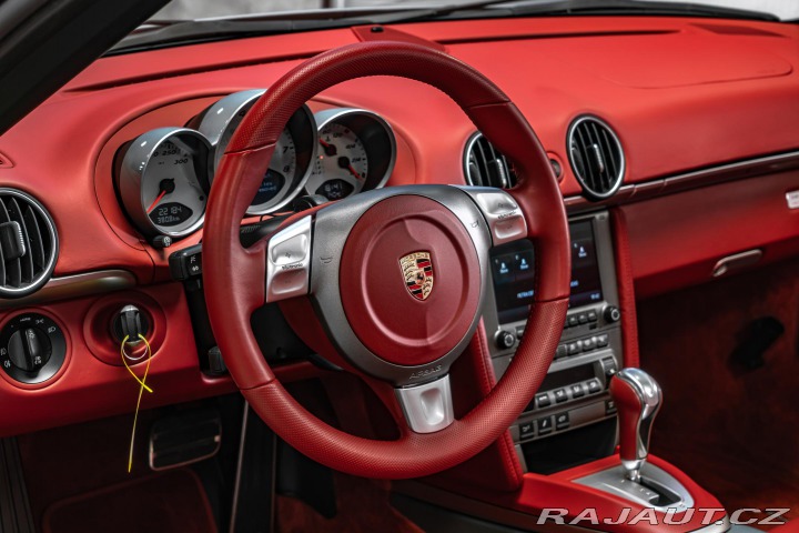 Porsche Boxster S RS 60 Spyder&quot 2008