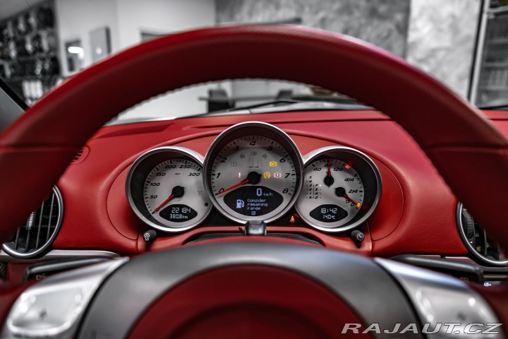 Porsche Boxster S RS 60 Spyder&quot 2008