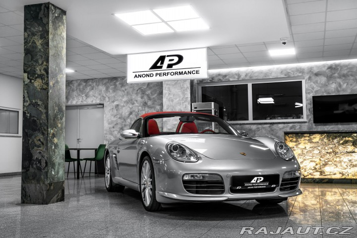 Porsche Boxster S RS 60 Spyder&quot 2008
