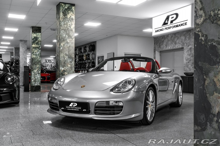 Porsche Boxster S RS 60 Spyder&quot 2008