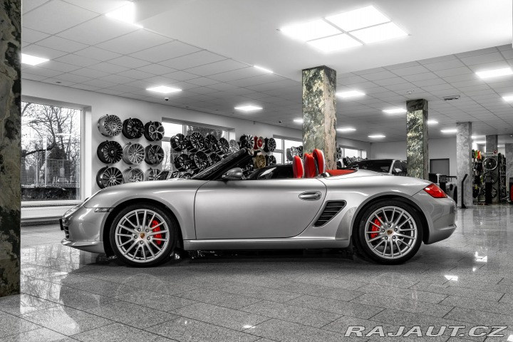 Porsche Boxster S RS 60 Spyder&quot 2008