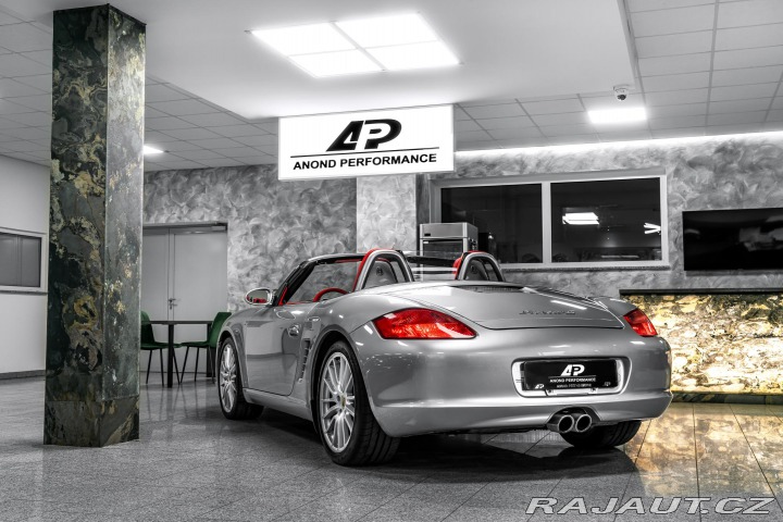 Porsche Boxster S RS 60 Spyder&quot 2008