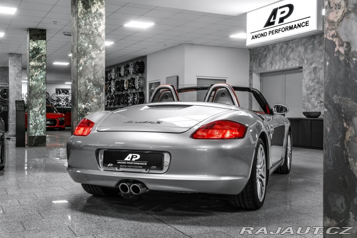 Porsche Boxster S RS 60 Spyder&quot 2008