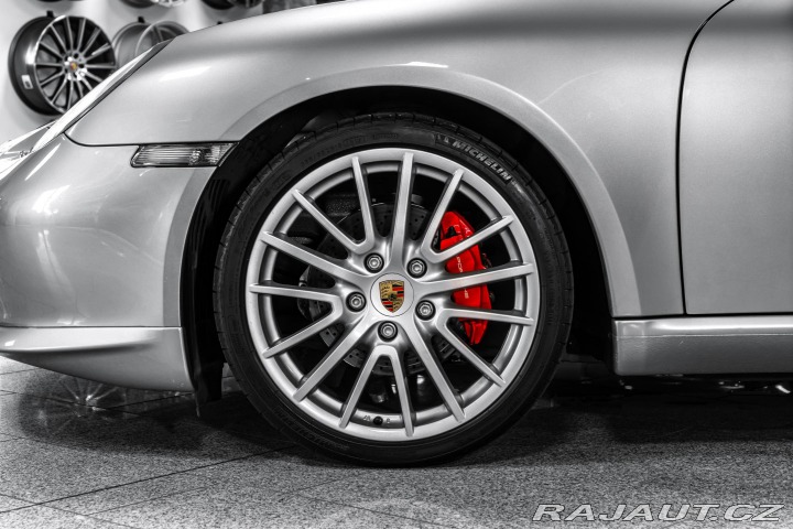 Porsche Boxster S RS 60 Spyder&quot 2008