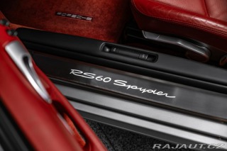 Porsche Boxster S RS 60 Spyder&quot 2008