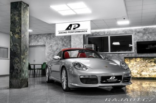 Porsche Boxster S RS 60 Spyder&quot 2008