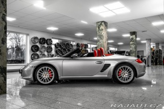 Porsche Boxster S RS 60 Spyder&quot 2008